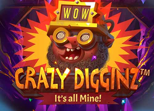 Crazy Digginz - It's all mine