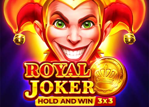 Spela Royal Joker: Hold and Win från RelaxGaming hos Vera&John