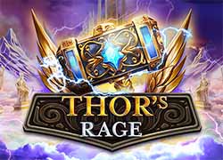 Utmana åskguden i Thor's Rage | Slot från Red Tiger